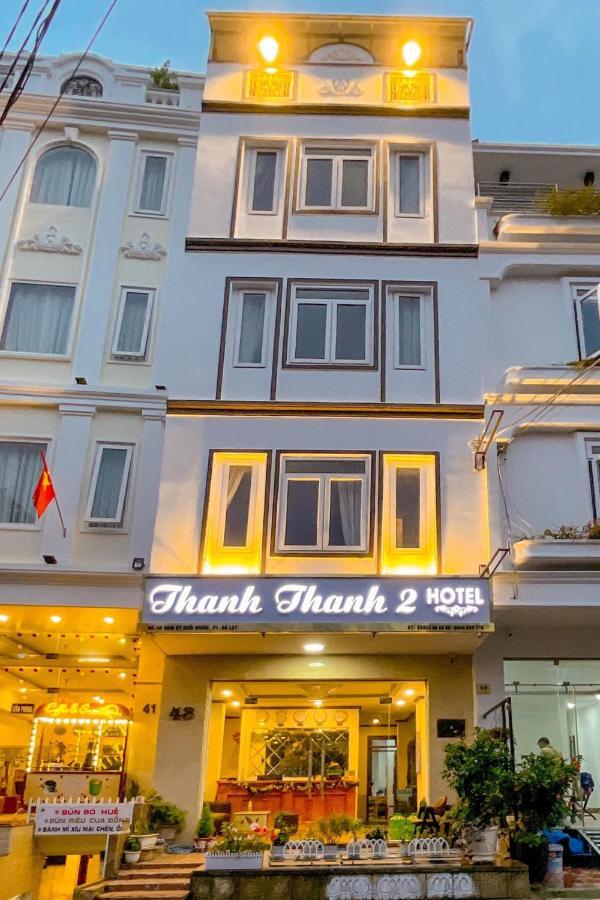 Thanh Thanh 2 Hotel Đà Lạt Extérieur photo